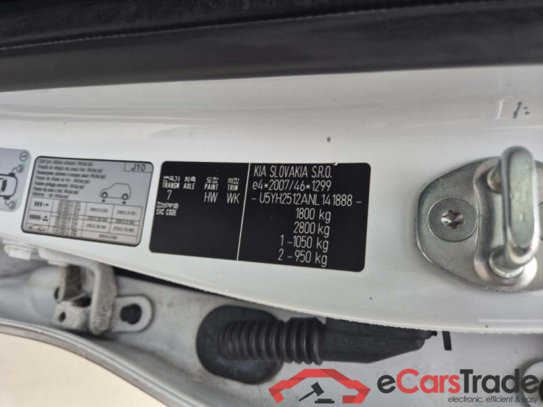 KIA CEE D 1.0 T-GDi DynamicL. #5