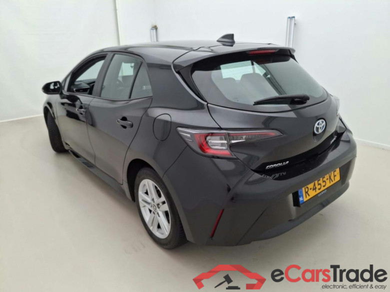 TOYOTA COROLLA 1.8 Hybrid Business #4