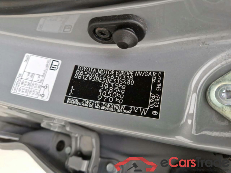 TOYOTA Corolla Touring Sports 1.8 Hybrid Bns Plus #4