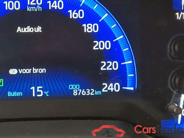 TOYOTA Corolla Touring Sports 1.8 Hybrid Bns Plus #6