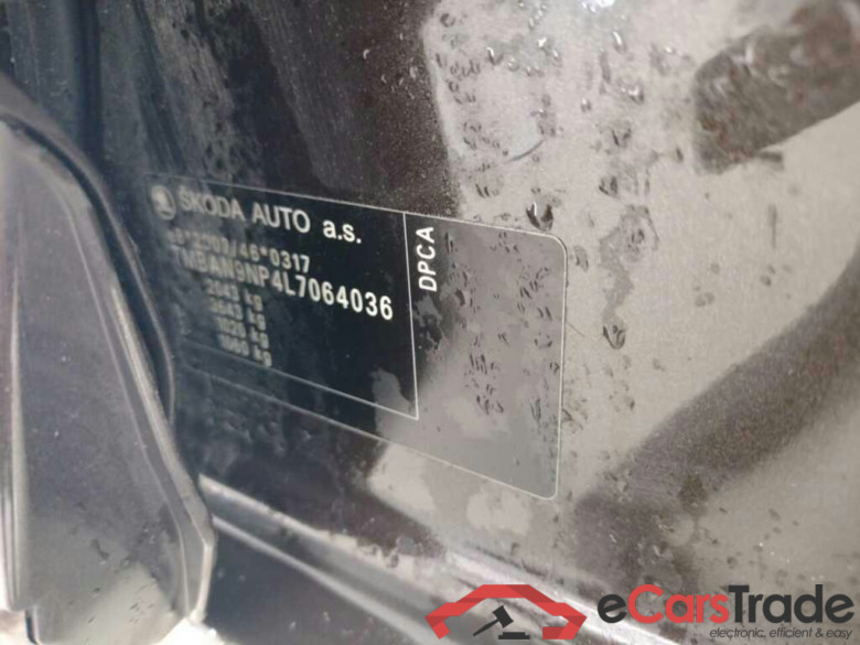 SKODA Superb 1.5 TSI L&K Executive DSG #4
