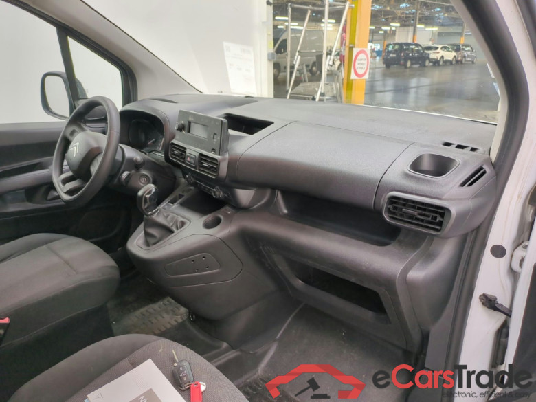Berlingo Fourgon Club M 650 1.5 BlueHDi 75CV BVM5 E6dT #5