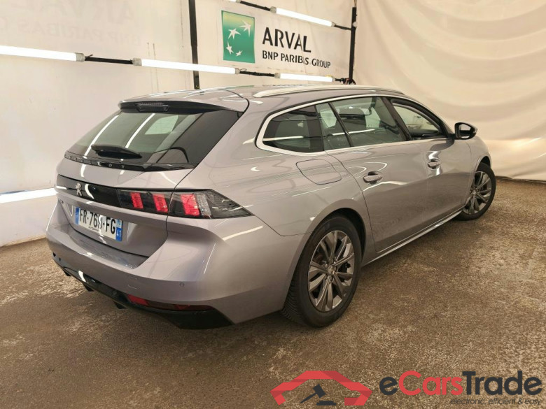 508 SW Active Business 2.0 HDi 165CV BVA8 E6d #3