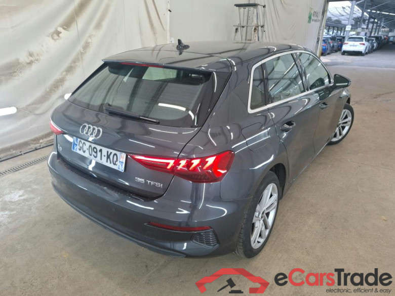 A3 Sportback 35 TFSI Business Line 1.5 TFSI 150CV BVM6 E6d #5