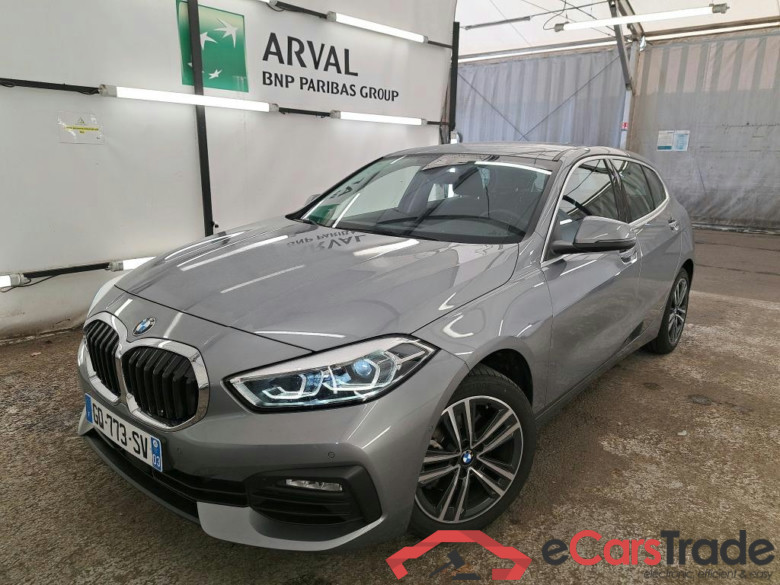 BMW Série 1 / 2019 / 5P / Berline 116i DKG7 Business Design