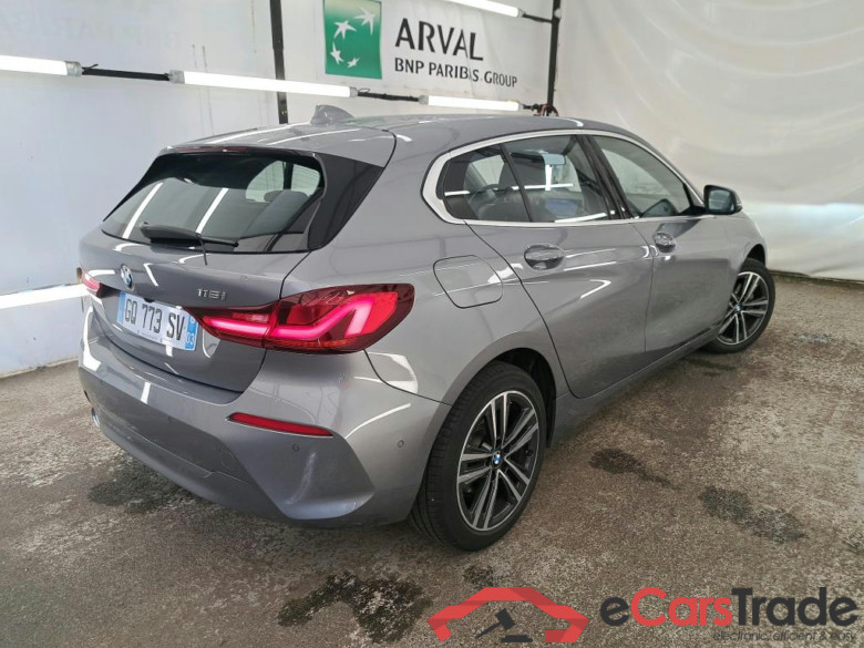BMW Série 1 / 2019 / 5P / Berline 116i DKG7 Business Design #3