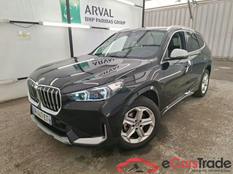 BMW X1 / 2022 / 5P / SUV sDrive18i xLine DKG7 #1