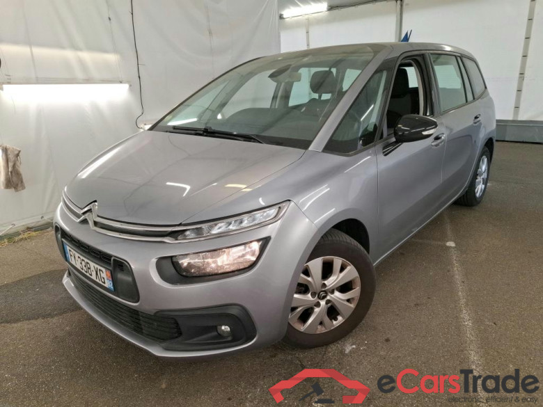 C4 Grand Picasso/Spacetourer Business 1.5 BlueHDi 130CV BVA8 E6d