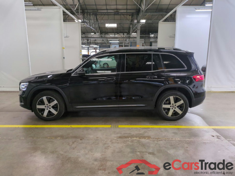 MERCEDES-BENZ GLB / 2019 / 5P / SUV GLB 200 d Business Line #2
