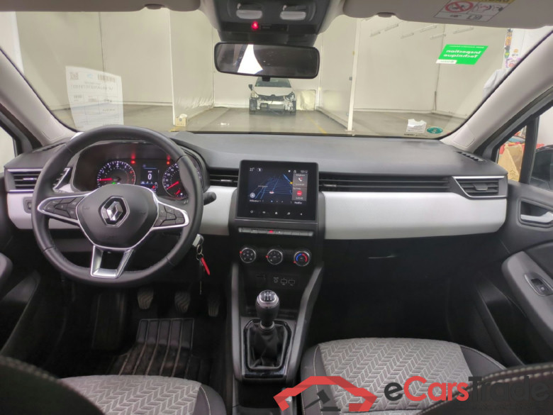 Clio V Evolution 1.0 SCe 65CV BVM5 E6d #5