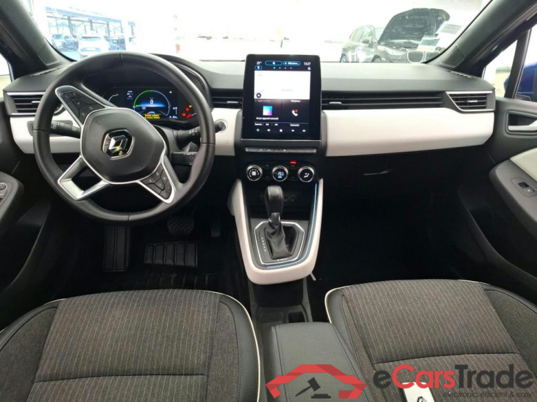 Clio V Intens 1.6 E-TECH Hybrid 140CV BVA6 E6d #5