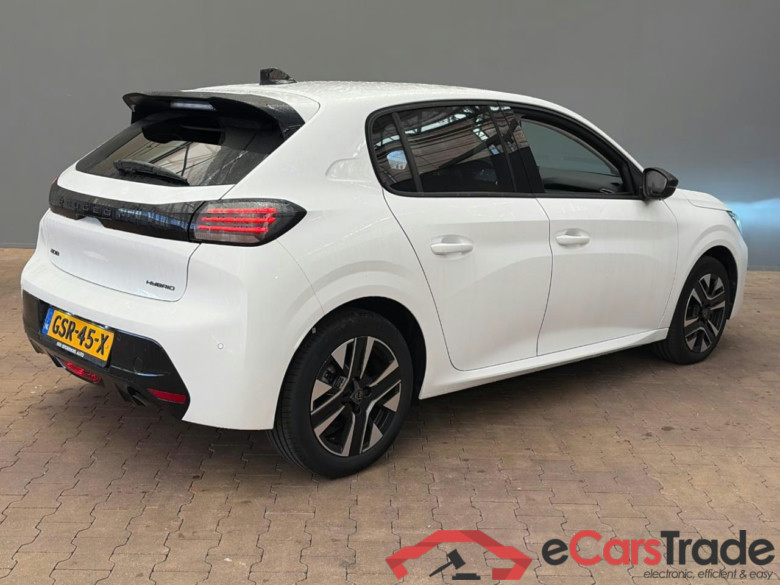 PEUGEOT 208 1.2 Hybr e-DCS6 All. #4