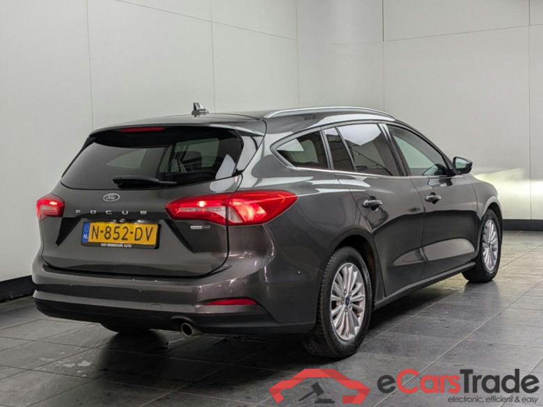 FORD Focus wagon 1.0 EBH Tit. XBns #3