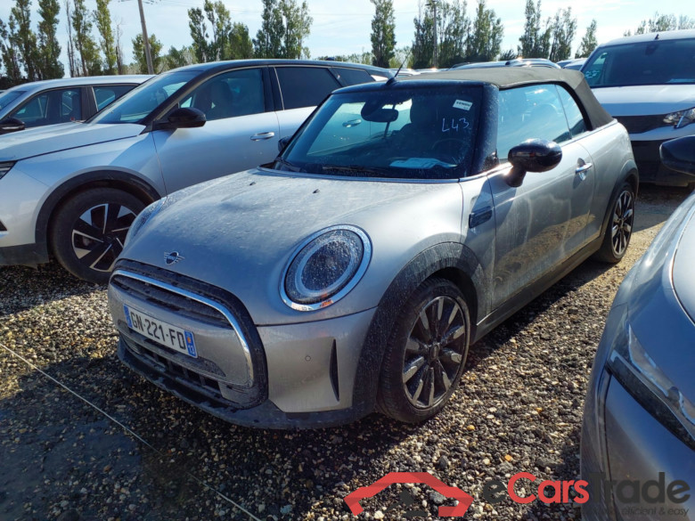MINI Cooper MINI Cooper Cabriolet 1,5 136CV DCT7 EDITION PREMIUM PLUS 