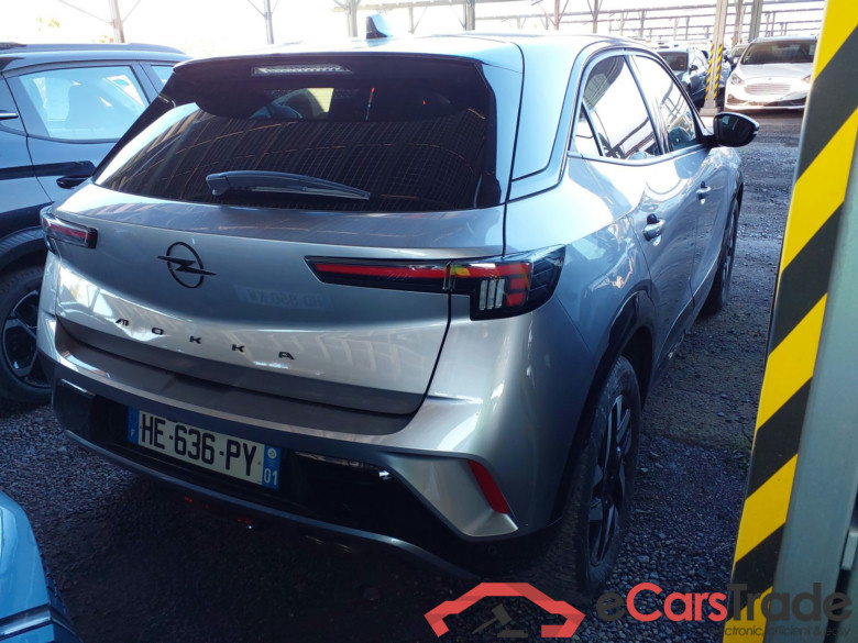 OPEL Mokka OPEL Mokka Turbo 100cv BVM + Pack Confort #3