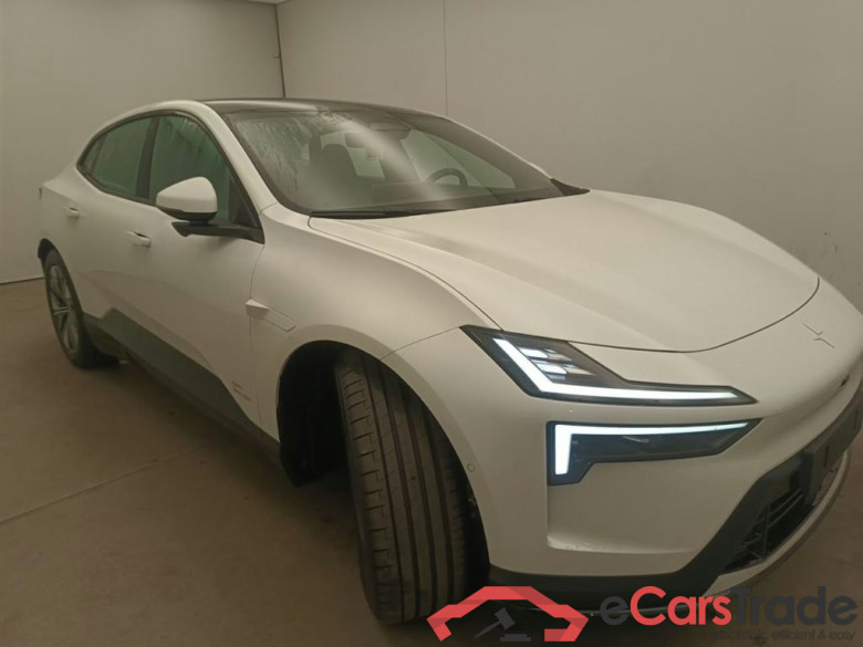 Polestar 4 Pilot Plus LRDM