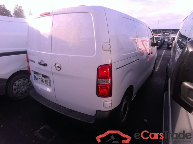 VIVARO L2H1 1.5 120CH PCLIM #3