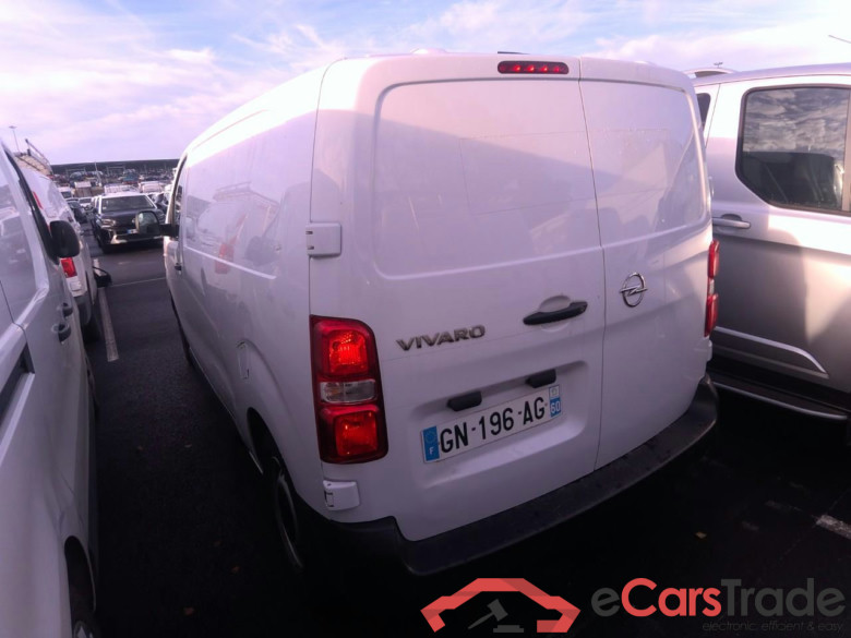 VIVARO L2H1 1.5 120CH PCLIM #4