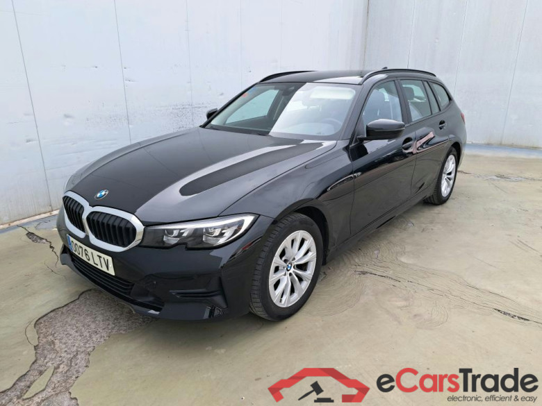 BMW Serie 3 / 2019 / 5P / familiar 320d Auto.Touring #1