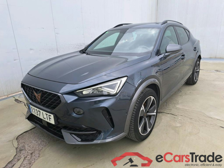 CUPRA Formentor / 2020 / 5P / todoterreno 1.4 e-Hybrid 150kW (204 CV) DSG (AC) #1