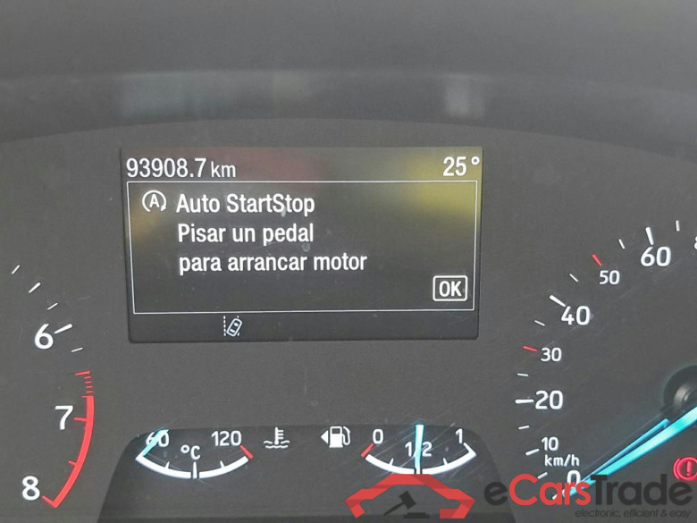 FORD Fiesta / 2021 / 5P / berlina con portón 1.1 IT-VCT 55kW (75CV) Trend 5p #5