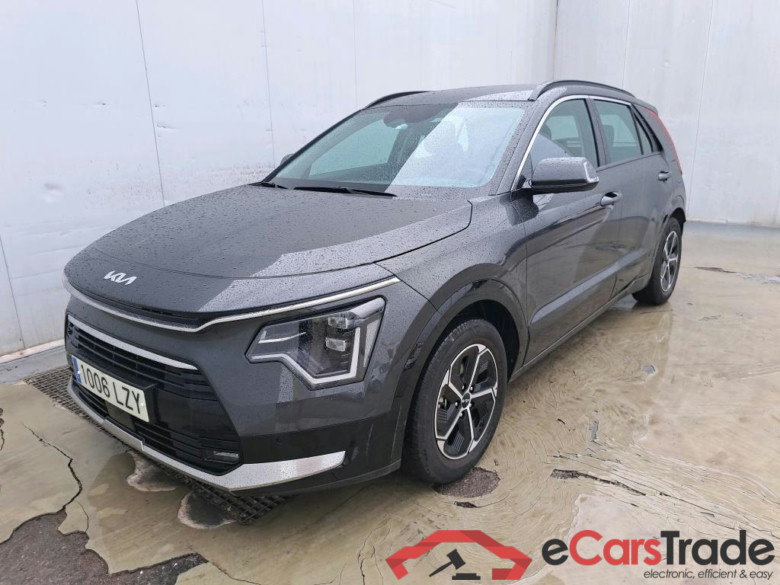 KIA Niro / 2022 / 5P / crossover 1.6 GDi HEV 104kW (141CV) Drive #1