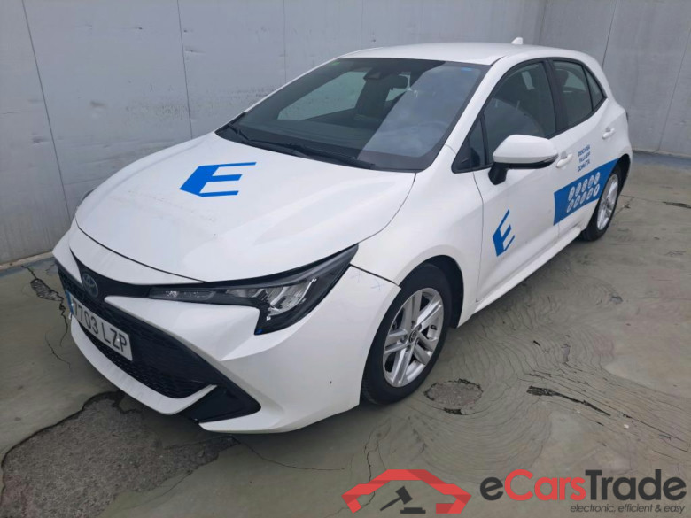 TOYOTA Corolla / 2019 / 5P / berlina con portón 1.8 125H BUSINESS PLUS E-CVT