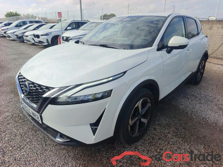 NISSAN QASHQAI / 2021 / 5P / todoterreno DIG-T 103kW N-Connecta