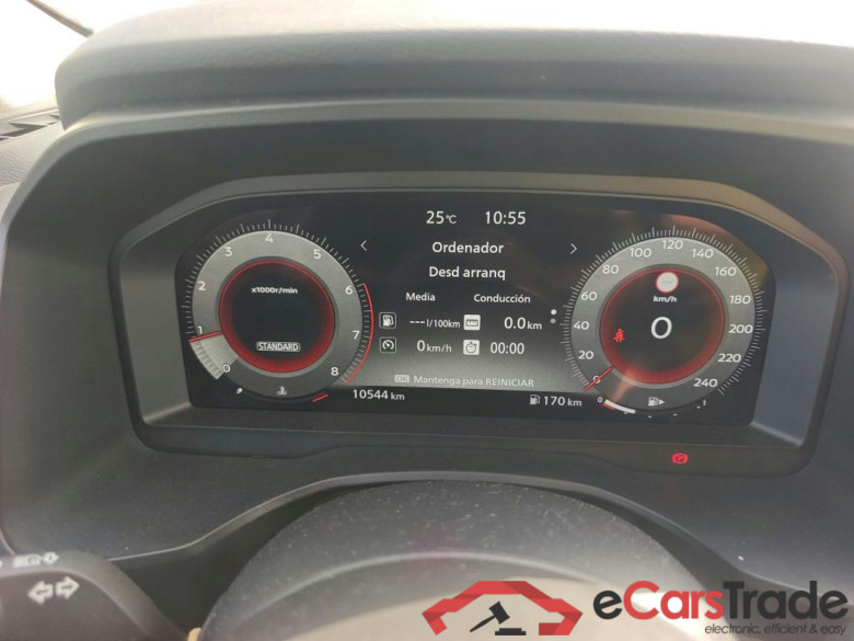 NISSAN QASHQAI / 2021 / 5P / todoterreno DIG-T 103kW N-Connecta #4