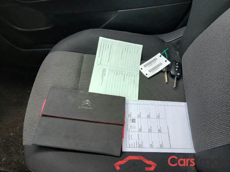CITROEN Berlingo / 2018 / 5P / combi Talla M BlueHDi 100 S&S LIVE PACK (IND) (AC) #5