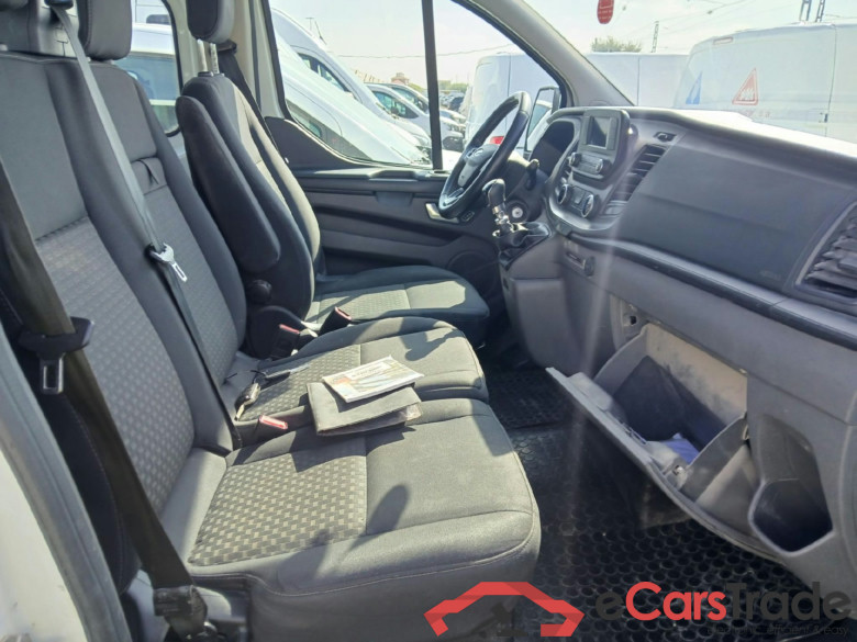 FORD Transit Custom / 2012 / 4P / combi Kombi 2.0 TDCI 110kW 320 L1 Trend MHEV #6