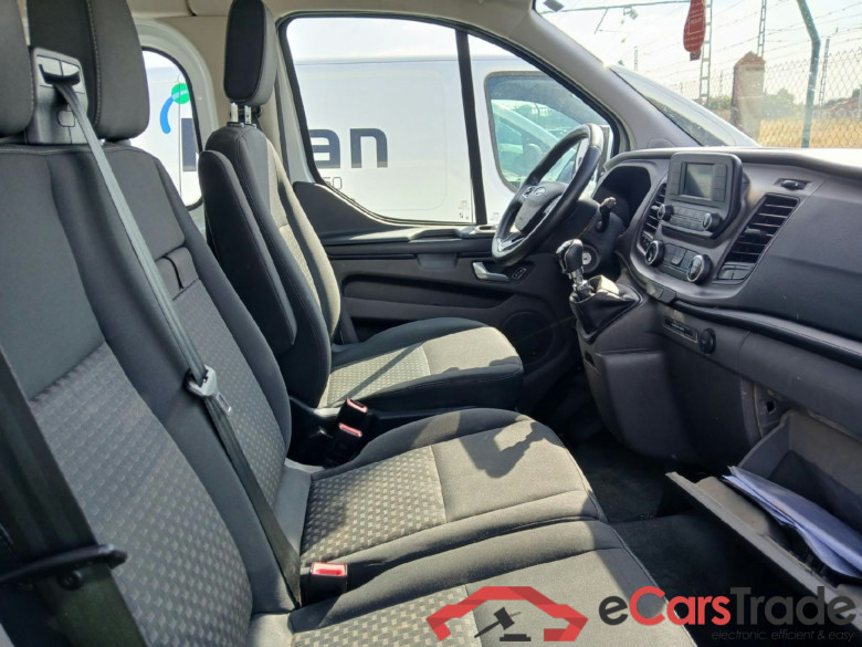 FORD Transit Custom / 2012 / 4P / combi Kombi 2.0 TDCI 110kW 320 L1 Trend MHEV #6