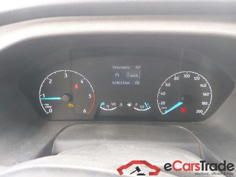 FORD Transit Custom / 2012 / 4P / combi Mixto 2.0 TDCI 96kW 320 L1 Trend MHEV #4