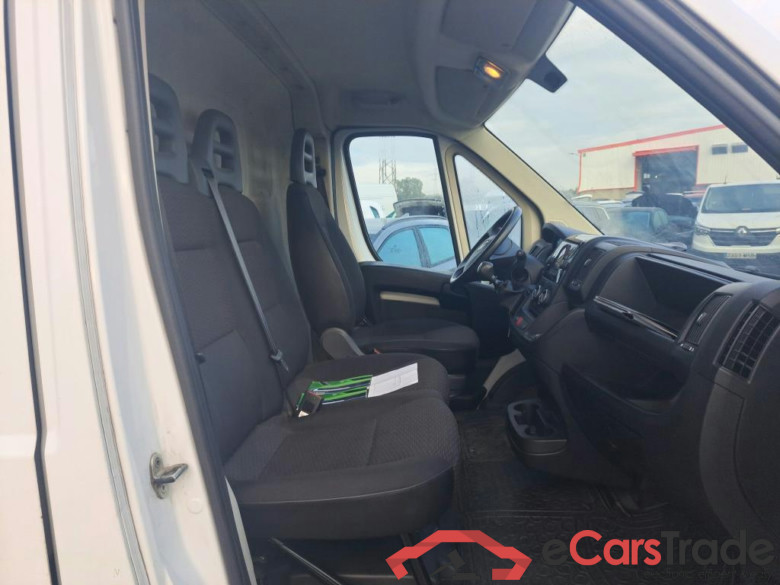 OPEL Movano / 2021 / 4P / furgón Base L2H2 3.5T 2.2 BHDi 88kW #6