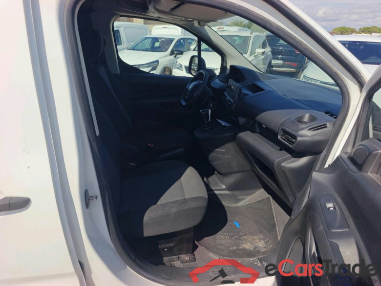 PEUGEOT Partner / 2018 / 3P / furgón derivado de turismo Pro Standard 600kg BlueHDi 73kW #6