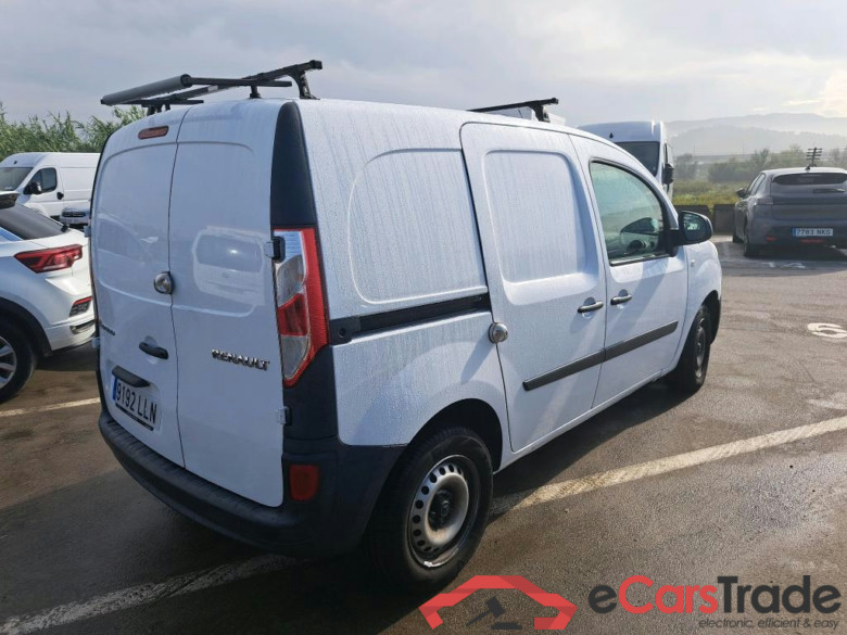 RENAULT Kangoo Furgón/2013/3P/furgón derivado de turismo Profesional Blue dCi 59 kW (80CV) #2