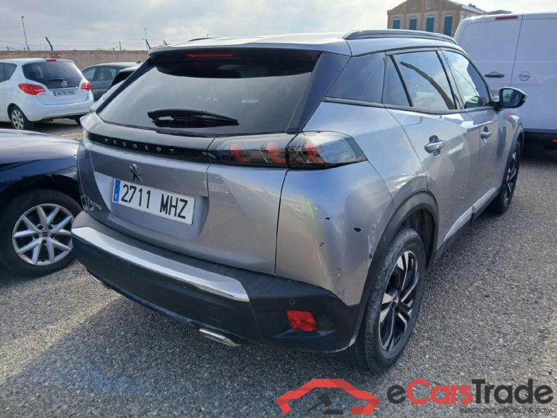 PEUGEOT 2008 / 2019 / 5P / todoterreno Allure Pack Puretech 100 S&S 6 Vel. MAN (Partners) #2