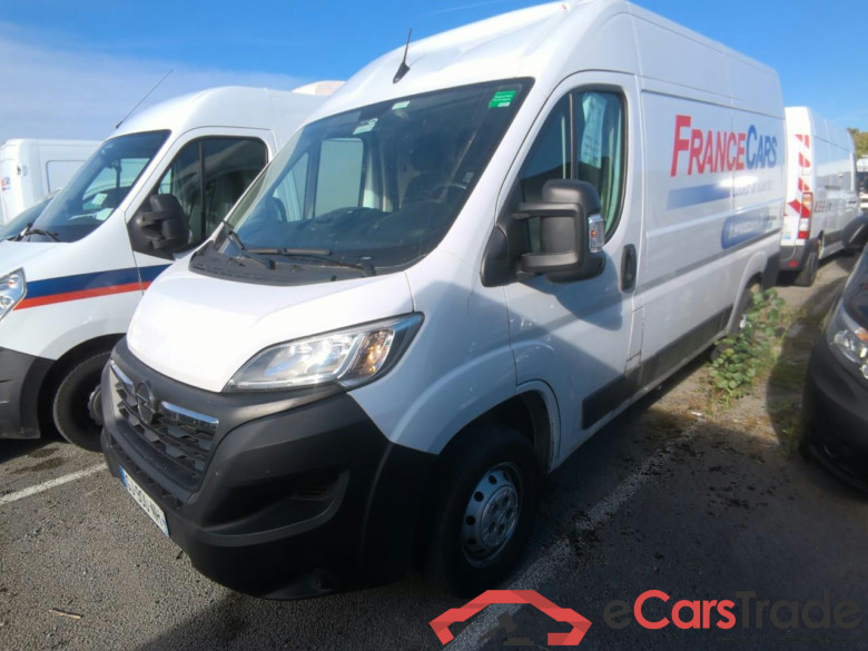 MOVANO 3.5T L2H2 140CH PCLIM