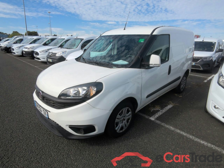 DOBLO CARGO MJET 105 PRO LNG