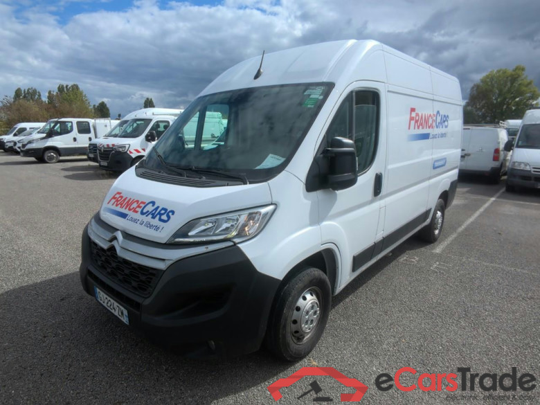 JUMPER FG 35 RK BH140 DRIV 48M #1