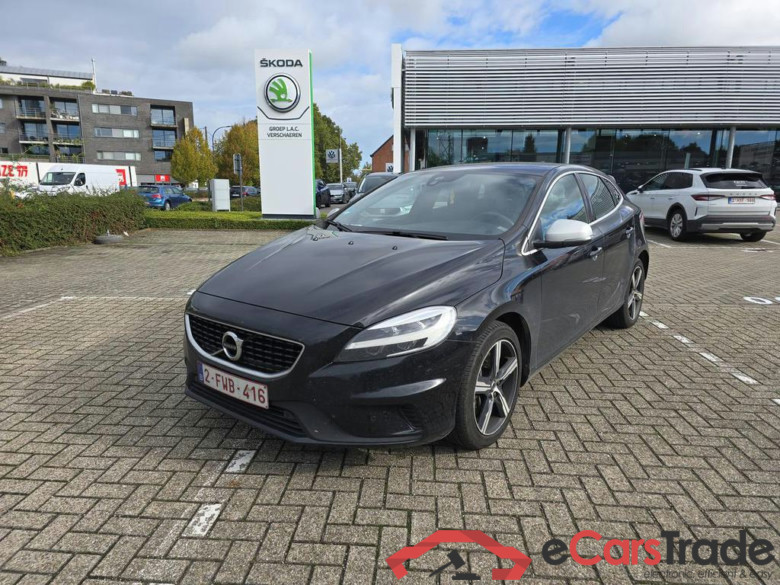 VOLVO V40 Dsl 2.0 D3 Black Edition AdBlue (EU6d-TEMP)