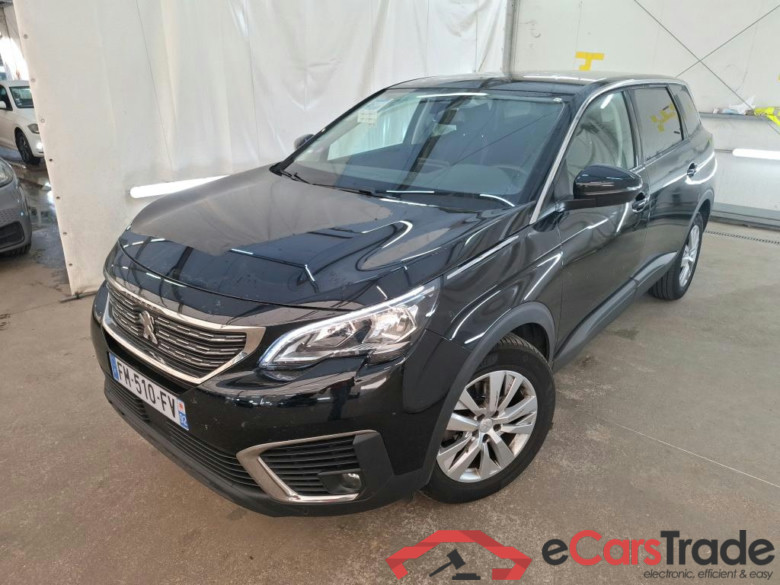 5008 Active Business 1.2 PureTech 130CV BVA8 7 Sieges E6dT