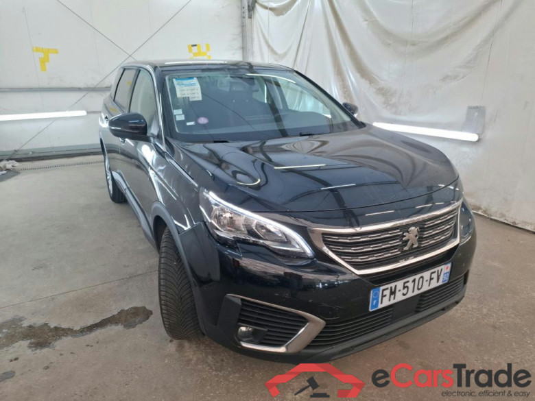 5008 Active Business 1.2 PureTech 130CV BVA8 7 Sieges E6dT #4