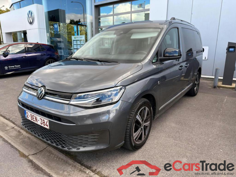 VOLKSWAGEN Caddy Maxi Dsl 2.0 TDi Style DSG