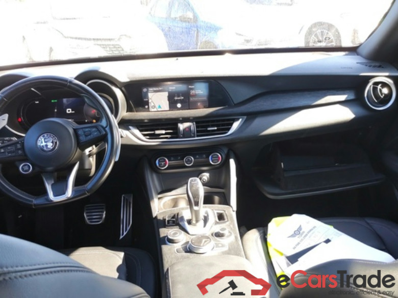 Alfa Romeo Stelvio Facelift 2.2d Sprint Aut. LED Virtual ACC Navi 1/2 Leather KeylessGo Klima PDC ... #6