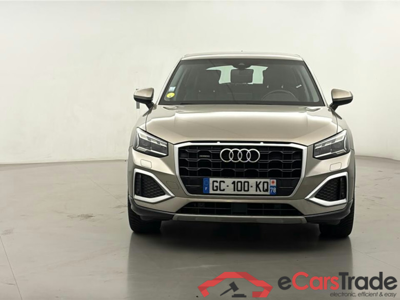 Q2 35 TDI Quattro Design Luxe 2.0 TDI 150CV BVA7 E6d / PRÊT A VENDRE