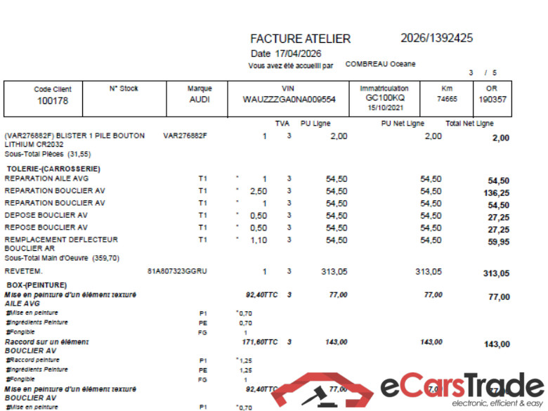 Q2 35 TDI Quattro Design Luxe 2.0 TDI 150CV BVA7 E6d / PRÊT A VENDRE #3