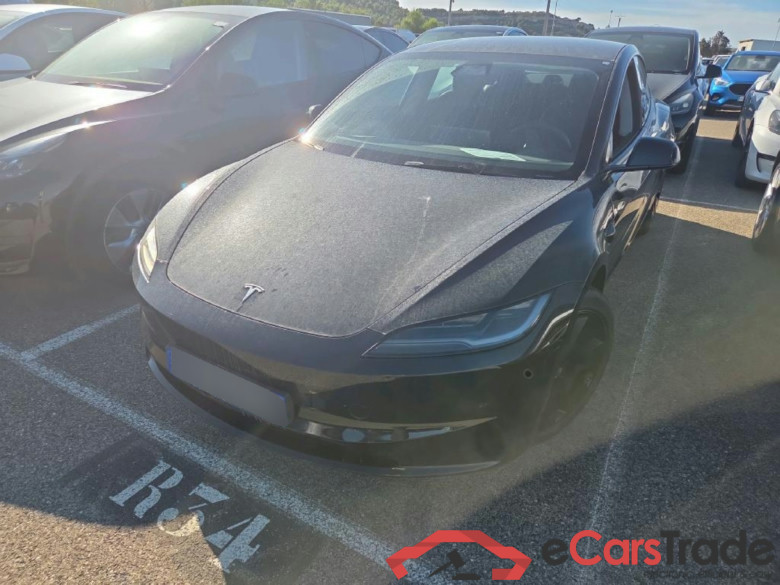 Tesla Model 3 Long Range Dual AWD Highland Electric 347hp AWD
