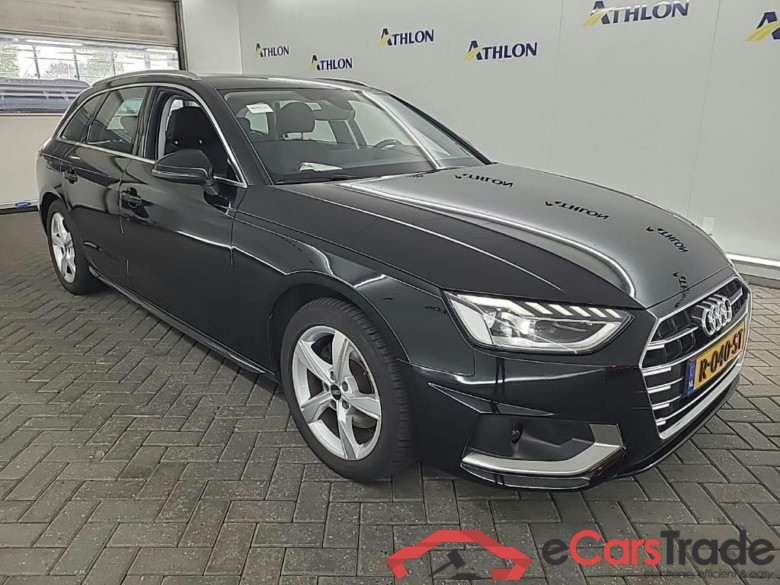 AUDI A4 Avant 35 TFSI S tronic Advanced Edition 5D 110kW #2