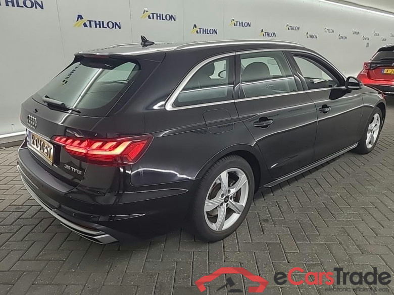 AUDI A4 Avant 35 TFSI S tronic Advanced Edition 5D 110kW #3